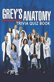 Dec 29, 2020 · how many of these 19 grey's anatomy questions can you answer? 9798703484029 Grey S Anatomy Trivia Quiz Book Iberlibro Carl Loura Friedrich