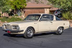 Image result for Light Tan 1965 Barracuda