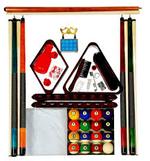 Man Cave Billiard Pool Table Accessory Kit W Antique Style Balls Mahogany Finish Pool Table Accessories Billiard Pool Table Pool Table