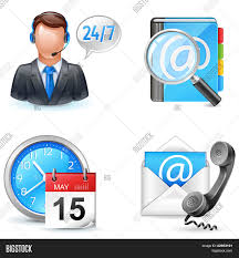 Business Icons Live Vector Photo Free Trial Bigstock