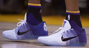 Take A Closer Look At Kobe Bryant S Inline Nike Kobe 11 Pe Kobe 11 Nike Kobe