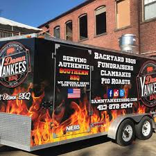Bear's smokehouse bbq food trucks. Damn Yankees Bbq Holyoke Roaming Hunger