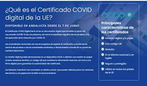El certificado covid está a las puertas de convertirse en todo un salvoconducto para el ocio, además de facilitar el tránsito dentro de europa. Consejeria De Salud Y Familias Ø¹Ù„Ù‰ ØªÙˆÙŠØªØ± Desde El 7 De Junio Puedes Obtener El Certificado De Vacunacion De Andalucia No Sabes Como Hacerlo En La Web Https T Co Ge1joyjnaa Encontraras Toda