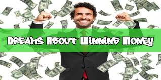 If you dream about spending money in a dream, it means that you are planning to make some kind of investment or commitment. 49 Dreams About Winning Money Common Dreams About Winning Money