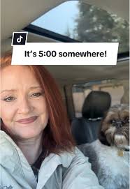 It’s 5:00 somewhere! Who’s ready?