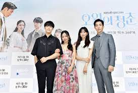 We did not find results for: Photos Video Press Conference Photos And Highlight Video Added For The Upcoming Korean Drama Youth Of May Hancinema