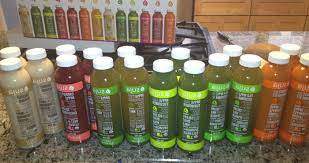 It might be too big of a shock to the system if you're eating a lot of meat and carbs right up until you start. 3 Day Suja Juice Cleanse