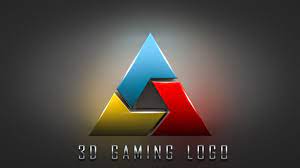 How To Make 3d Gaming Logo Design Photoshop Cc Tutorial Photoshop Design Logo Design Tutorial Business Card Design Creative