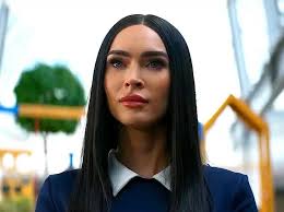 When you've had so much plastic surgery that you're made the Lead in a  movie about Human Robots. : r/pics