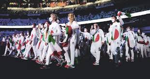 Jun 04, 2021 · l'italia è rientrata dalla capitale magiara con 27 medaglie (5 ori, 9 argenti e 13 bronzi), cinque in più di glasgow 2018 (22; Olimpiadi Inaugurazione Spettrale A Tokyo L Italia Con 384 Atleti Punta Al Record Di Ori Il Fatto Quotidiano
