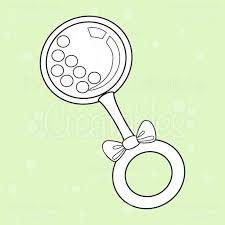 Free Free 176 Baby Rattle Svg Free SVG PNG EPS DXF File
