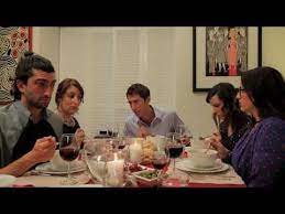 Our last live show for 2020. The Dinner Party One Dinner Party Party Sketch Comedy