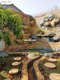 18+ gambar taman yang ada kolam ikannya yang lagi viral. Tag Kolam Ikan Solusiruma Com