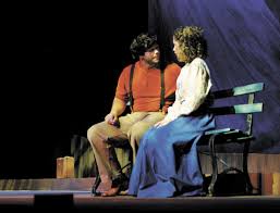 Carousel' explores highs, lows of human relationships