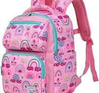 Mochila para Niños, VASCHY Mochila Infantil Mochila Escolar Niñas Niños  Resistente al agua Ligero Lindo Mochilas para Jardín de Infantes Preescolar  : ...
