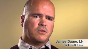 James Dauer, LH, with The Everett Clinic discusses mental health counseling.