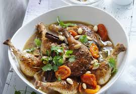 Nos Meilleures Recettes De Tagines Recette Tajine Poulet Tajine Recettes De Tagine