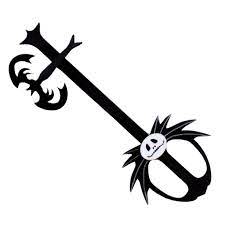 He appears in kingdom hearts, kingdom hearts ii, and kingdom hearts: Pumpkinhead Keyblade Kingdom Hearts Handmade Costume Prop