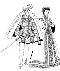 This picture depicts an elizabethan theater, from the time of english playwright william shakespeare. click here to print with the writing in print manuscript font. Elizabethan Coloring Pages