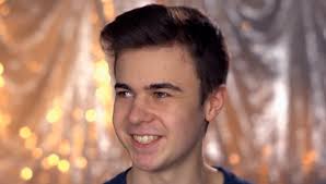 BBC's My Life: My Big Prom star Lewis Hine