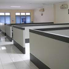 Tergantung dari tipe, volume, cara instalasi dan kadar kesulitan.(nb : Jual Sekat Ruangan Kantor Kota Semarang Sekat Ruang Semarang Tokopedia