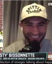 William Carroll Paul Bissonnette