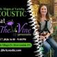2Bs Acoustic hosted by The Vine at Generoasta event image
