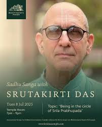 Meet our volunteers... Here is Geeta! Across the leadup to Sri Krishna's  birthday celebrations here at Bhaktivedanta Manor, we'll be sharing  insights into some (of the many) dedicated volunteers which are striving