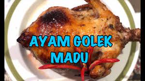 Tetapi tetamu lain, dia memaksa saya untuk melawat. Ayam Golek Madu Youtube