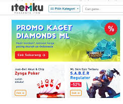 Dapatkan pengalaman betransaksi di itemku secara utuh lewat itemku lite. Itemku Jual Beli Item Nomer 1 Di Indonesia For Android Apk Download