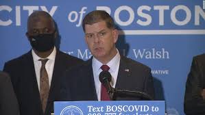 He previously served as a member of the massachusetts house of representatives. Boston Mayor Commits To Police Reform Task Force Recommendations Pledges To Make Them A Reality Cnn