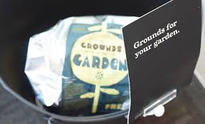 Maybe you would like to learn more about one of these? Coffee For Your Plants Starbucks Offers Free Coffee Grounds For Gardeners