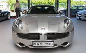 Image result for Silver Mirage 2016 Fisker