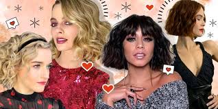 Maybe you would like to learn more about one of these? Wajib Coba 23 Ide Potongan Gaya Untuk Rambut Curly Bob