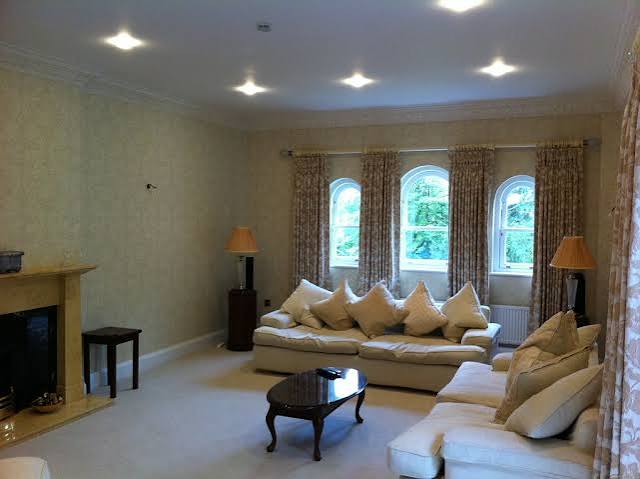 Painters and Decorators in North London | TM Decorating