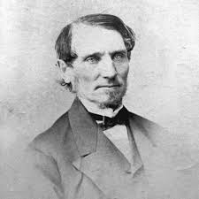 Portrait of Daniel Bidwell — Calisphere