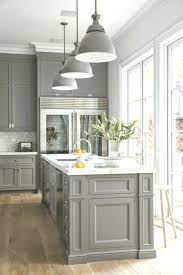 White works well for small kitchens because it is light and bright, which makes the space appear larger. Inspired By Beautiful Charming Kitchens Beautiful Charming Inspired Kitchens Kuche Home Decor Kitchen Grey Kitchen Designs Kitchen Cabinet Design