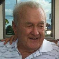 Obituary information for Harry C. Vanderpool