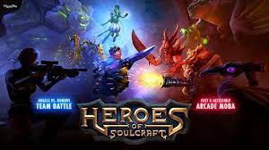 Check spelling or type a new query. Heroes Of Soulcraft Moba For Android Apk Download