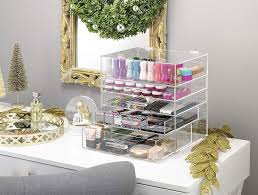 Maybe you would like to learn more about one of these? Best Makeup And Jewelry Organizers To Clean Up Your Vanity Popsugar Home