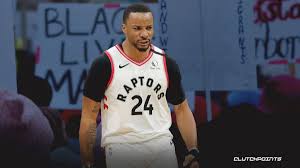 Powell is an american professional basketball player for the portland trail blazers of the national basketball association. Raptors News Norman Powell Rips Nba For Approved List Of Social Justice Statements