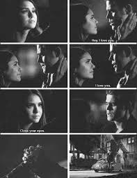 The Vampire Diaries: Why Elena Thinks She Met Stefan First (When Really It  Was Damon)
