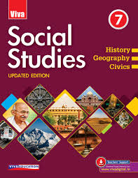 Download as docx, pdf, txt or read online from scribd. Viva Social Studies 7 History Geography Civics Updated Edition 2020 Edn Shrutakirti S Rajan Tilottama Mallik Uttara Chakraborty Amazon In Books