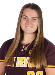 2022 Sun Devil Softball Media Guide 1