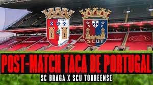 Last and next matches, top scores. Post Match Taca De Portugal Sc Braga X Scu Torreense Onefootball