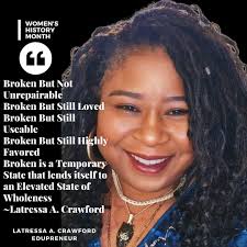 womenshistorymonth2024 #HerStory