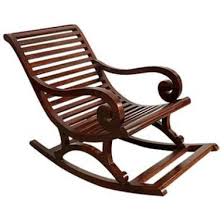 Buy Stylish Easy Chairs Online In India Wooden Street Wooden Rocking Chairs Wood Rocking Chair Chair Design Wooden
