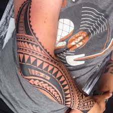 Lapita pottery styles from around 1,000 bce have been found in fiji and western polynesia. 136 Best Samoan Tattoos History And Ideas Body Tattoo Art