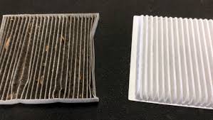 Cabin air filter. What are you breathing? - Carz R Us