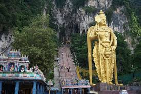 Entdecke rezepte, einrichtungsideen, stilinterpretationen und andere ideen zum ausprobieren. 2016 Trip Malaysia Part 2 Perjalanan Ke Genting Batu Caves Central Market Dan Petaling Street Christian Blog